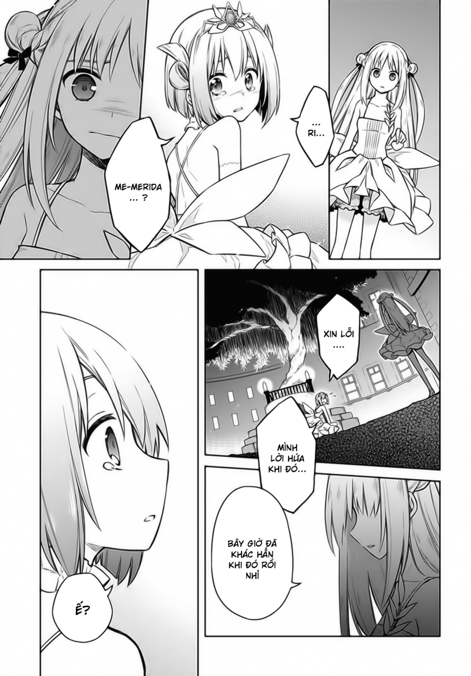 Assassin’S Pride Chapter 12 - Trang 2