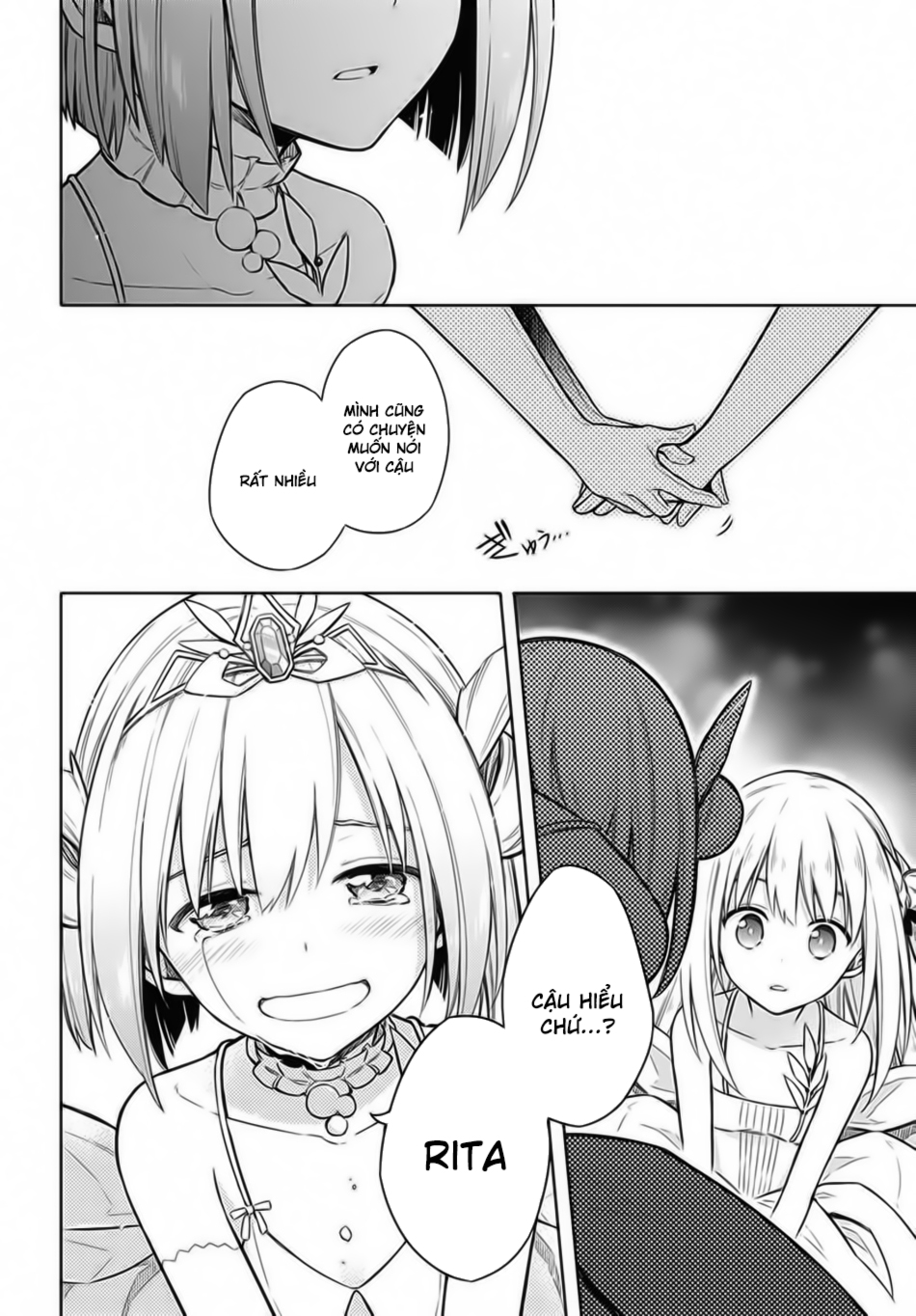 Assassin’S Pride Chapter 12 - Trang 2