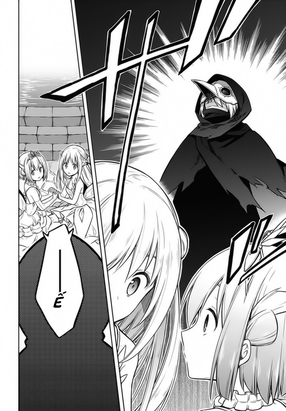 Assassin’S Pride Chapter 12 - Trang 2