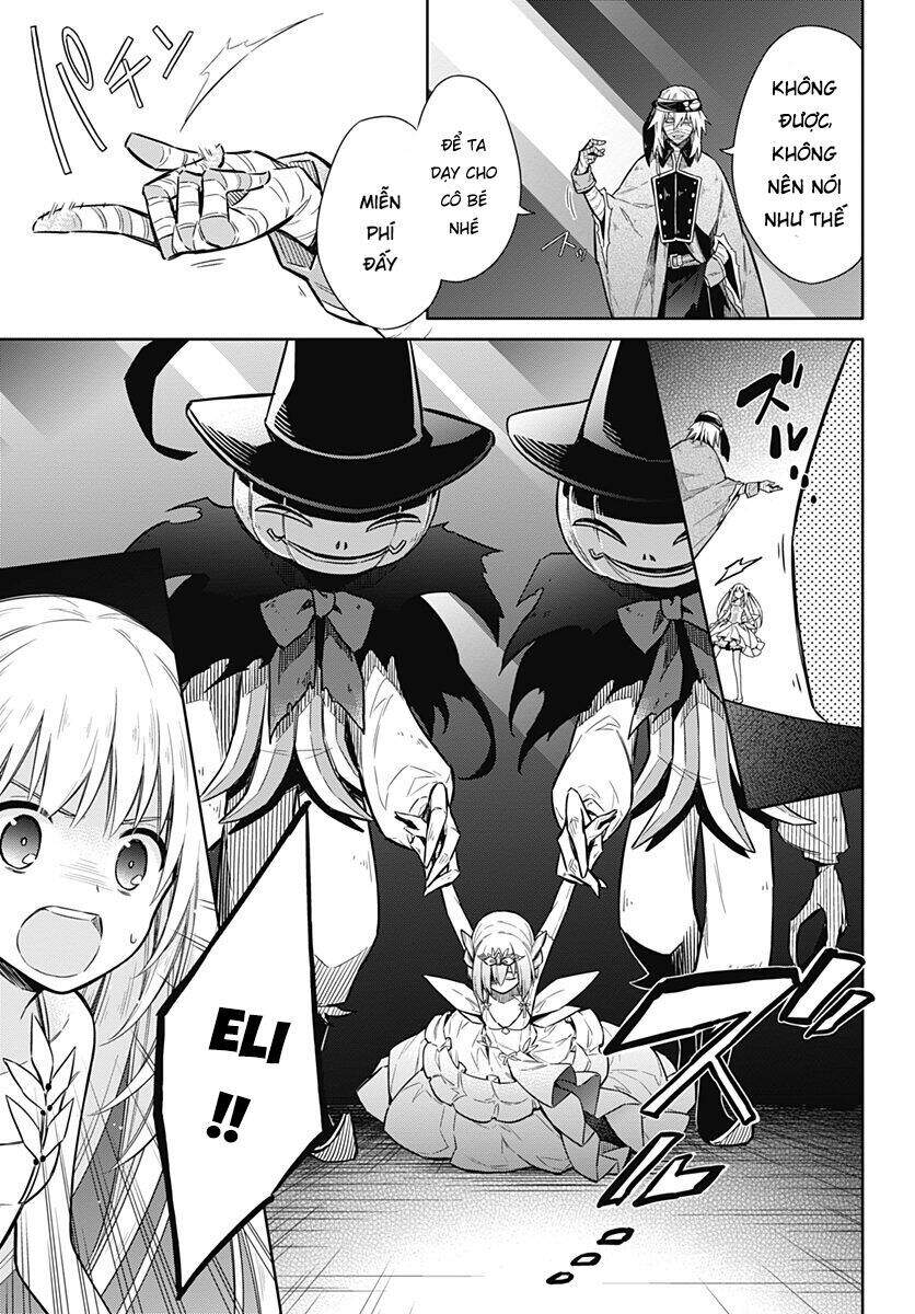 Assassin’S Pride Chapter 13 - Trang 2