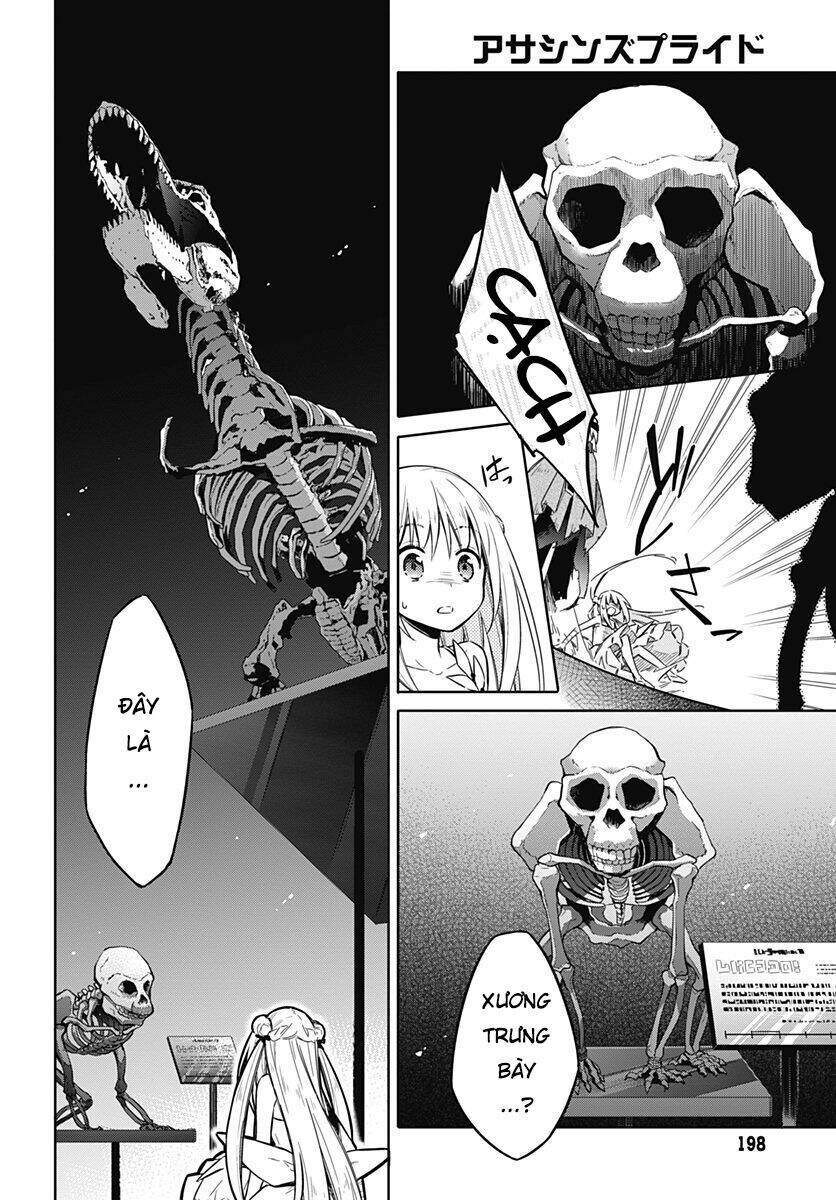 Assassin’S Pride Chapter 13 - Trang 2