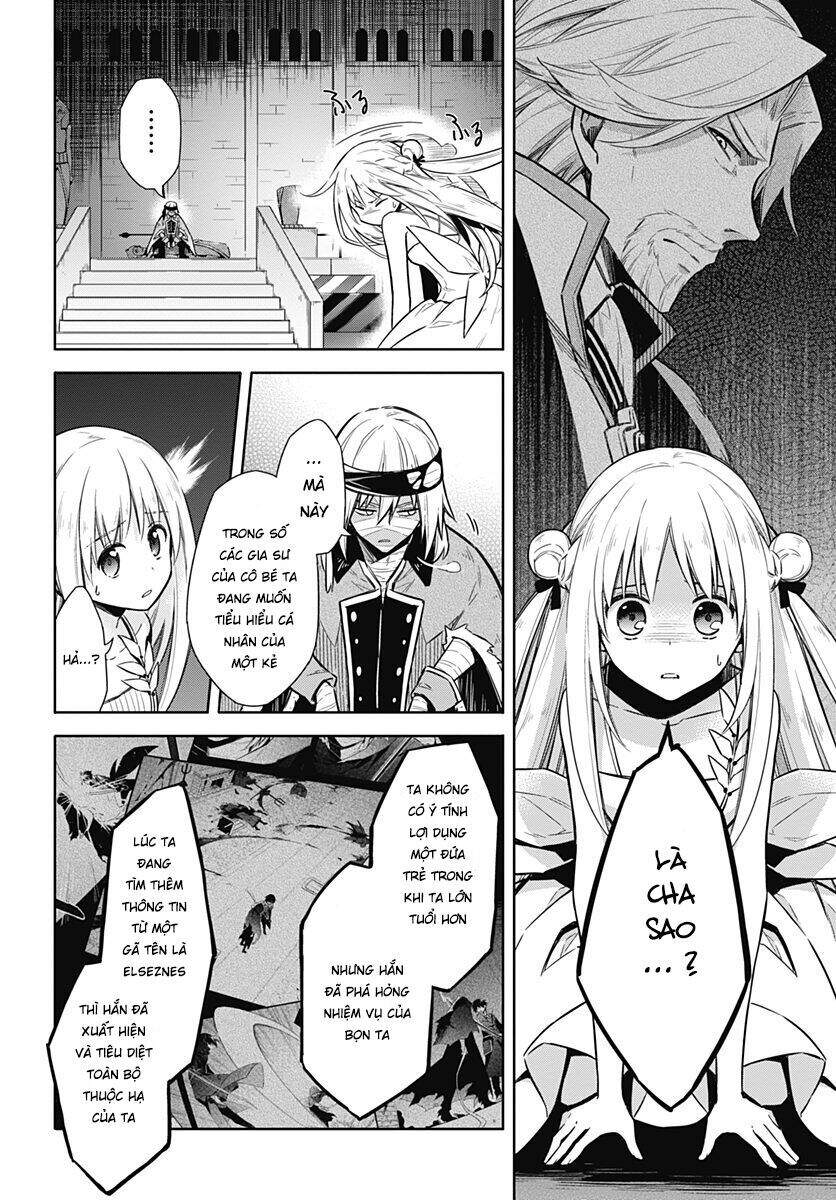 Assassin’S Pride Chapter 13 - Trang 2