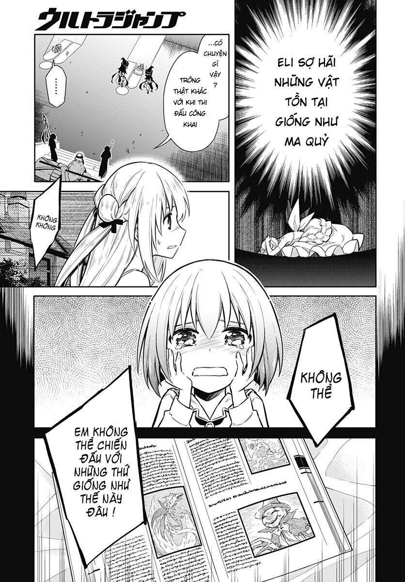 Assassin’S Pride Chapter 13 - Trang 2