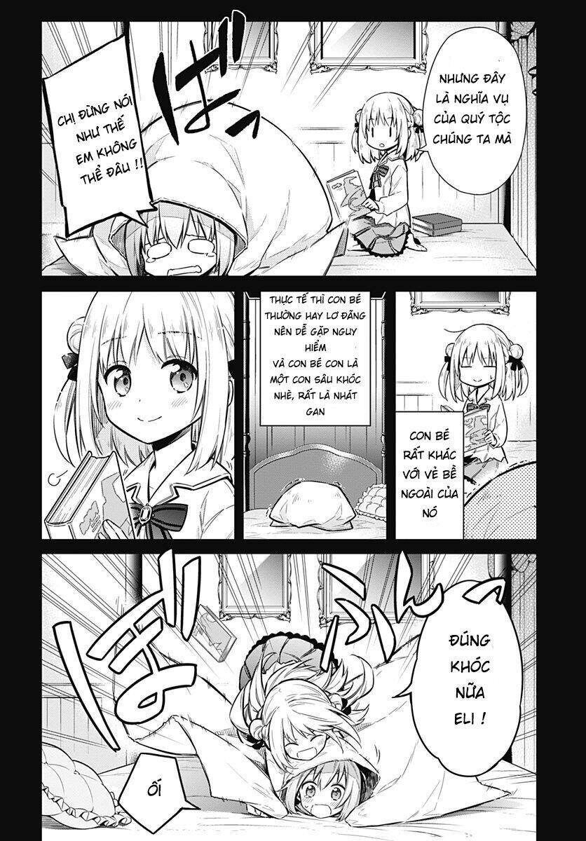 Assassin’S Pride Chapter 13 - Trang 2