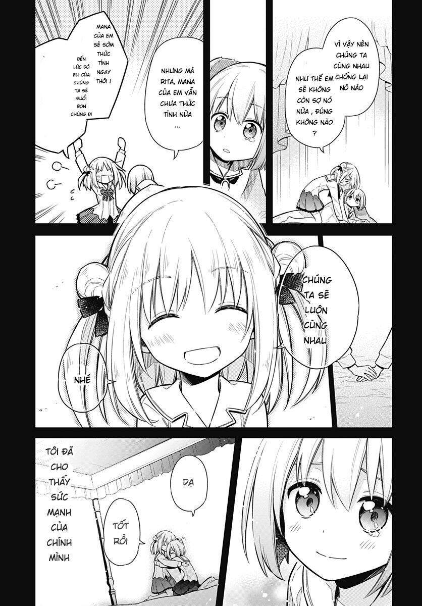 Assassin’S Pride Chapter 13 - Trang 2