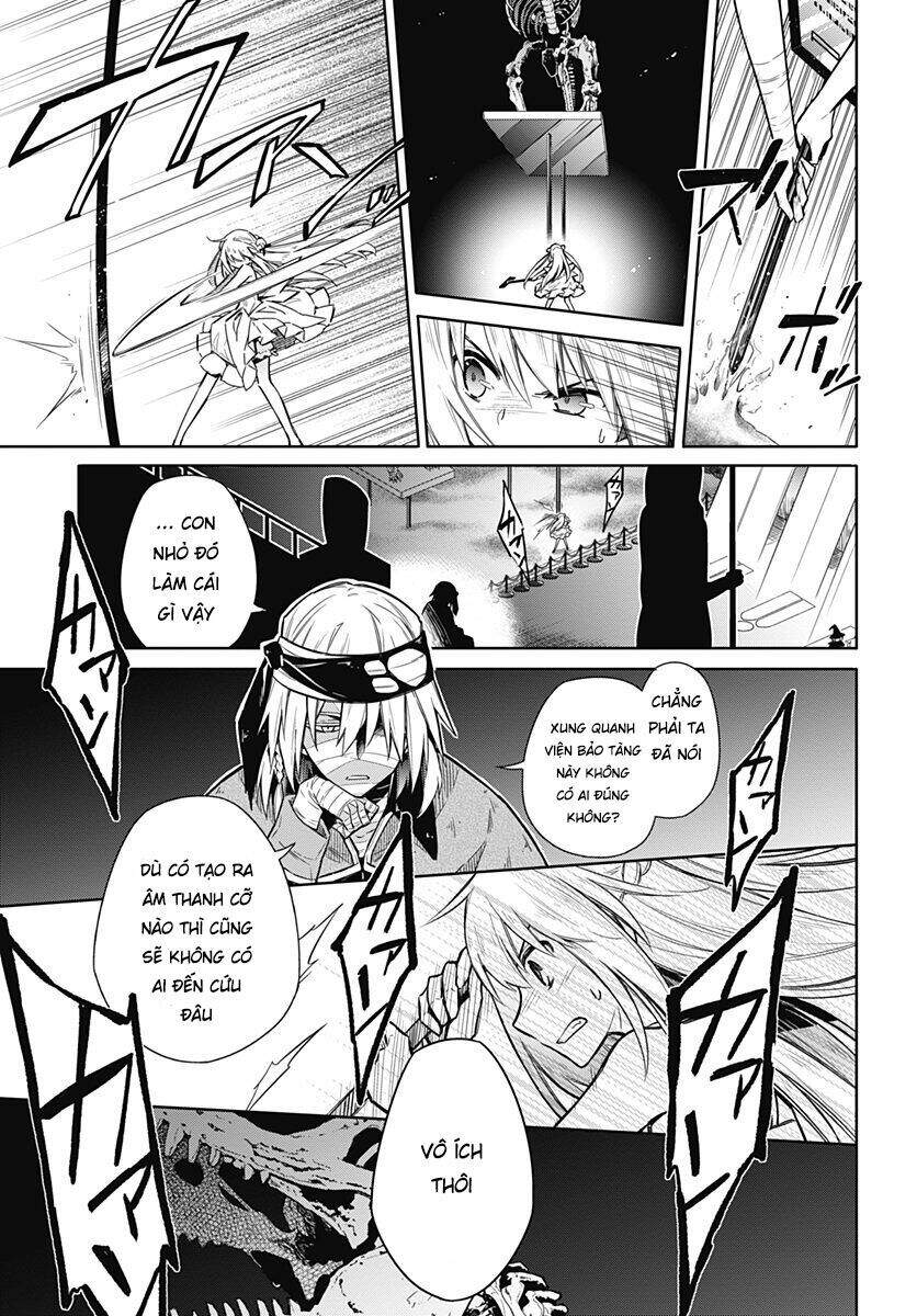 Assassin’S Pride Chapter 13 - Trang 2