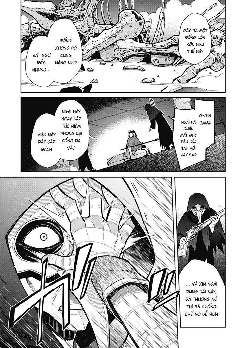 Assassin’S Pride Chapter 13 - Trang 2