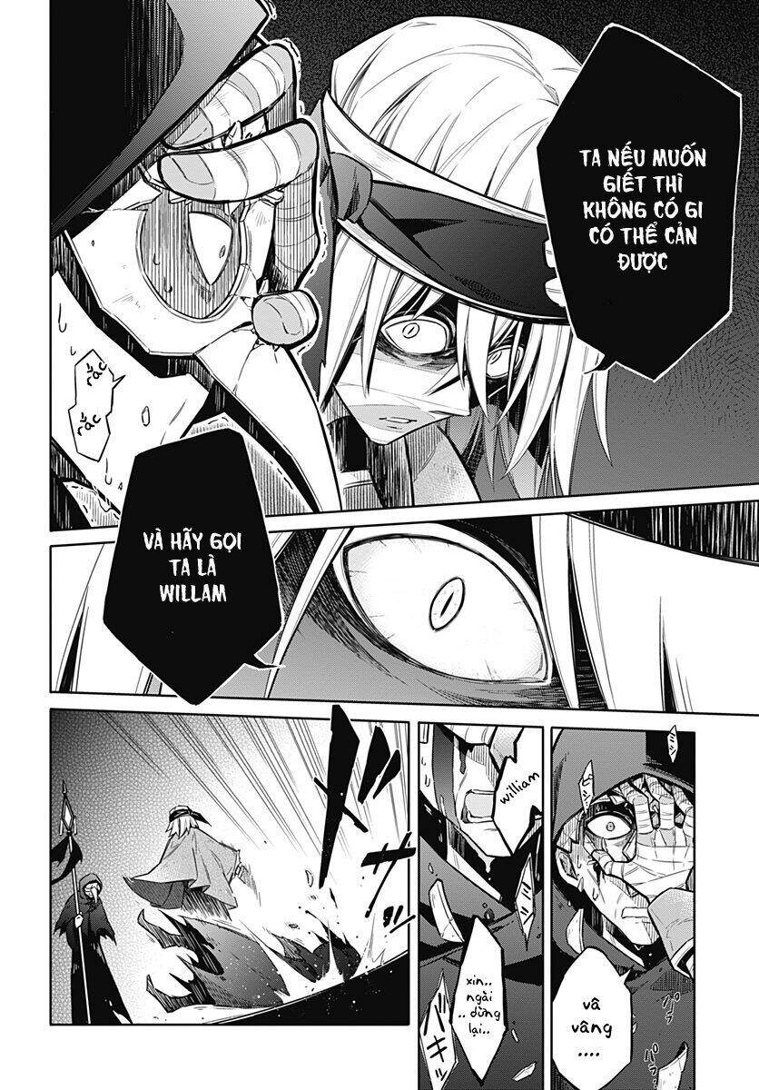 Assassin’S Pride Chapter 13 - Trang 2