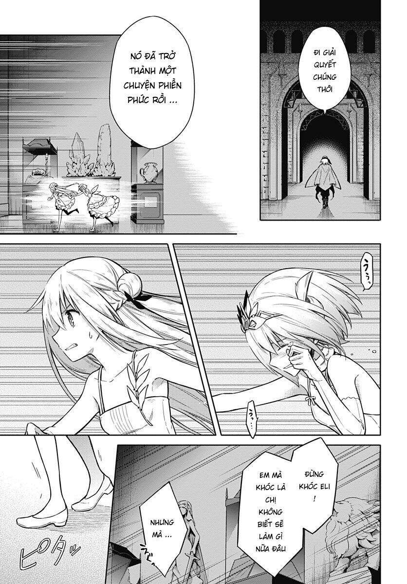 Assassin’S Pride Chapter 13 - Trang 2