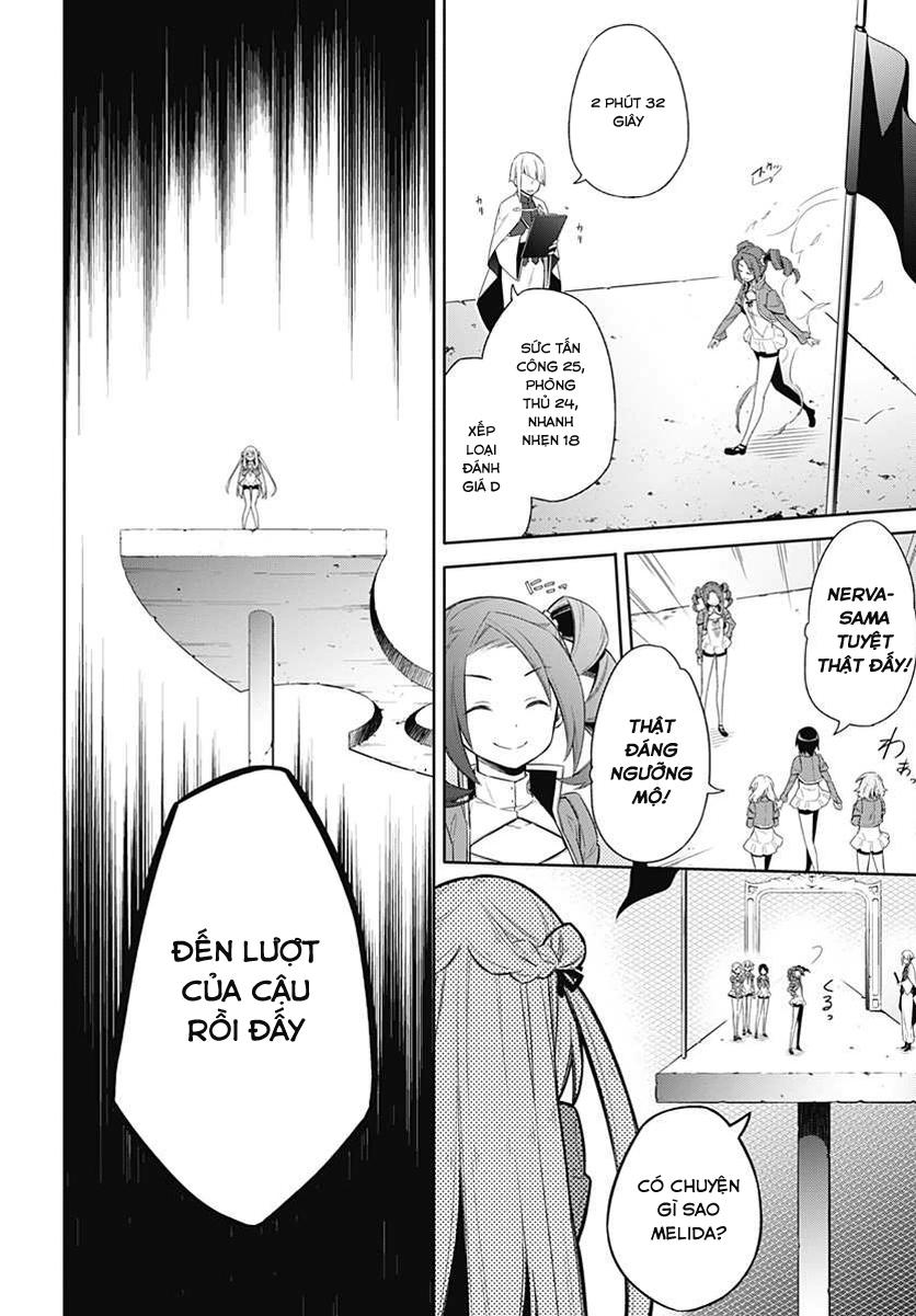 Assassin’S Pride Chapter 3 - Trang 2