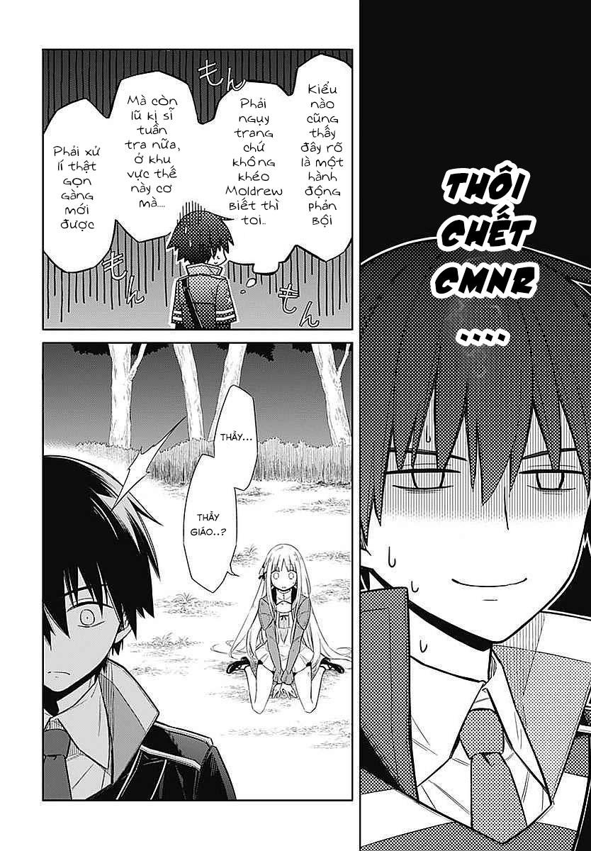 Assassin’S Pride Chapter 4 - Trang 2