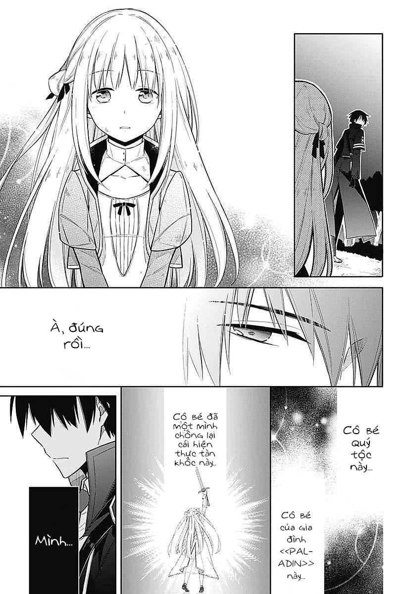 Assassin’S Pride Chapter 4 - Trang 2