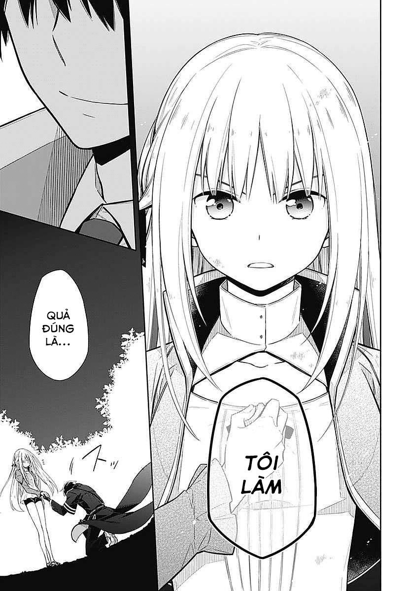 Assassin’S Pride Chapter 4 - Trang 2