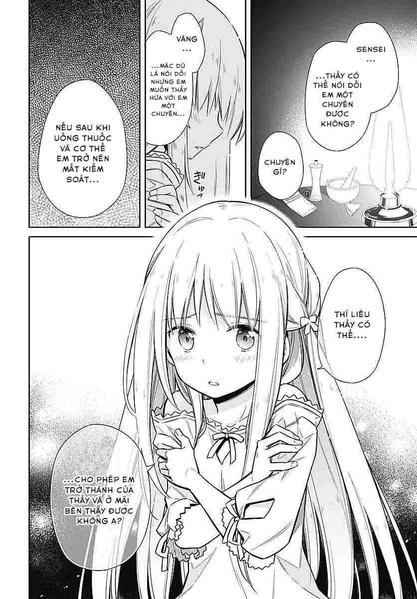 Assassin’S Pride Chapter 5 - Trang 2