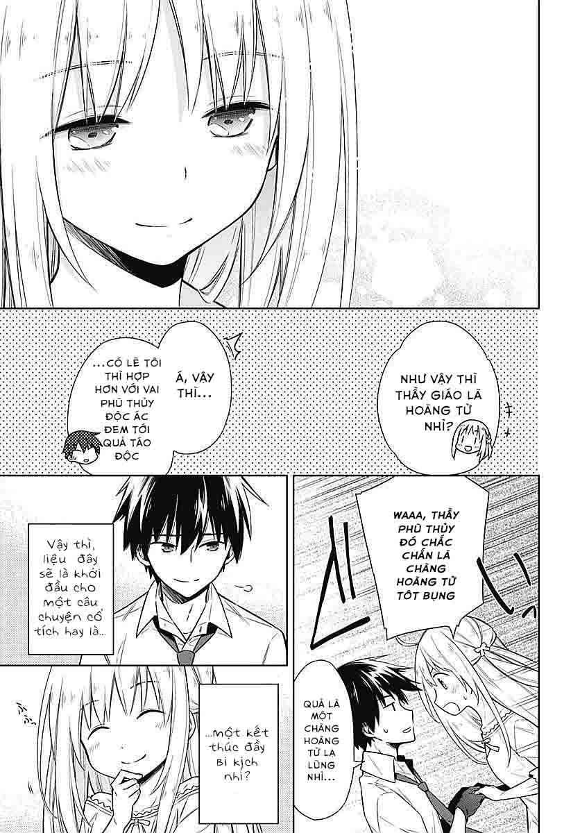 Assassin’S Pride Chapter 5 - Trang 2