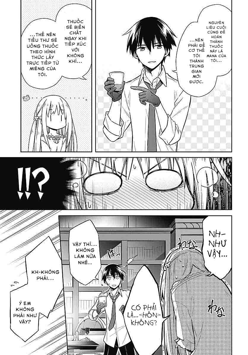 Assassin’S Pride Chapter 5 - Trang 2