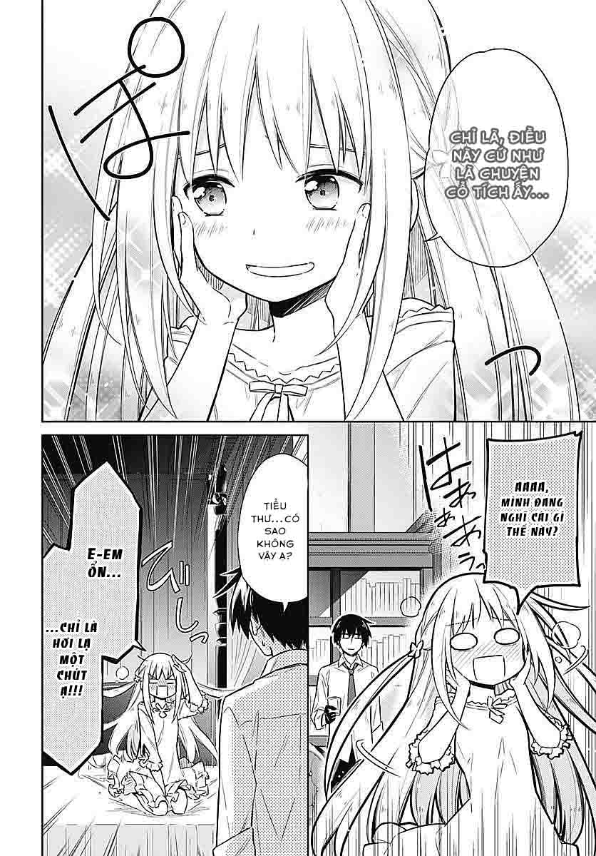 Assassin’S Pride Chapter 5 - Trang 2