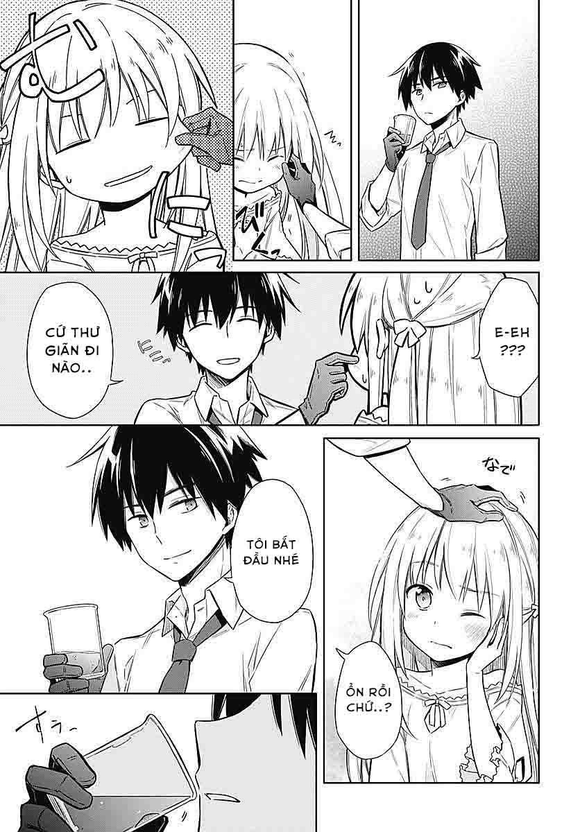 Assassin’S Pride Chapter 5 - Trang 2