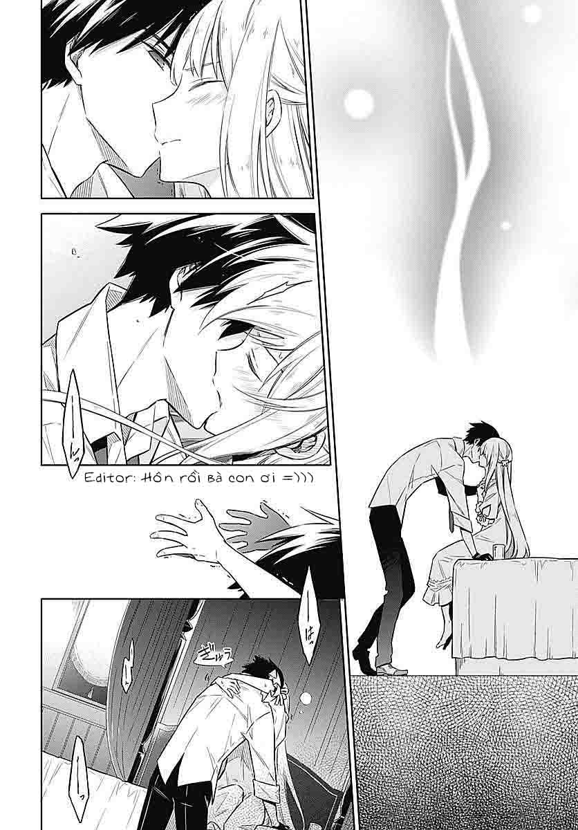 Assassin’S Pride Chapter 5 - Trang 2