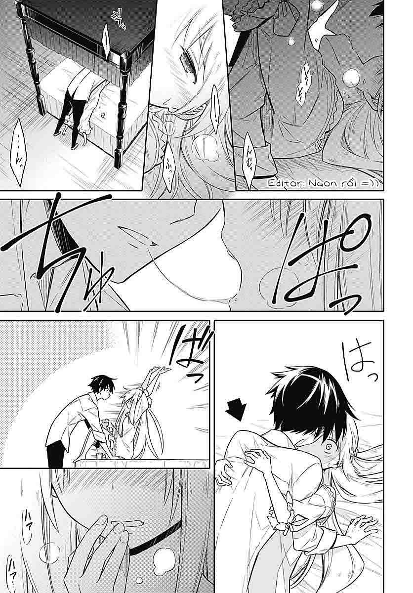 Assassin’S Pride Chapter 5 - Trang 2