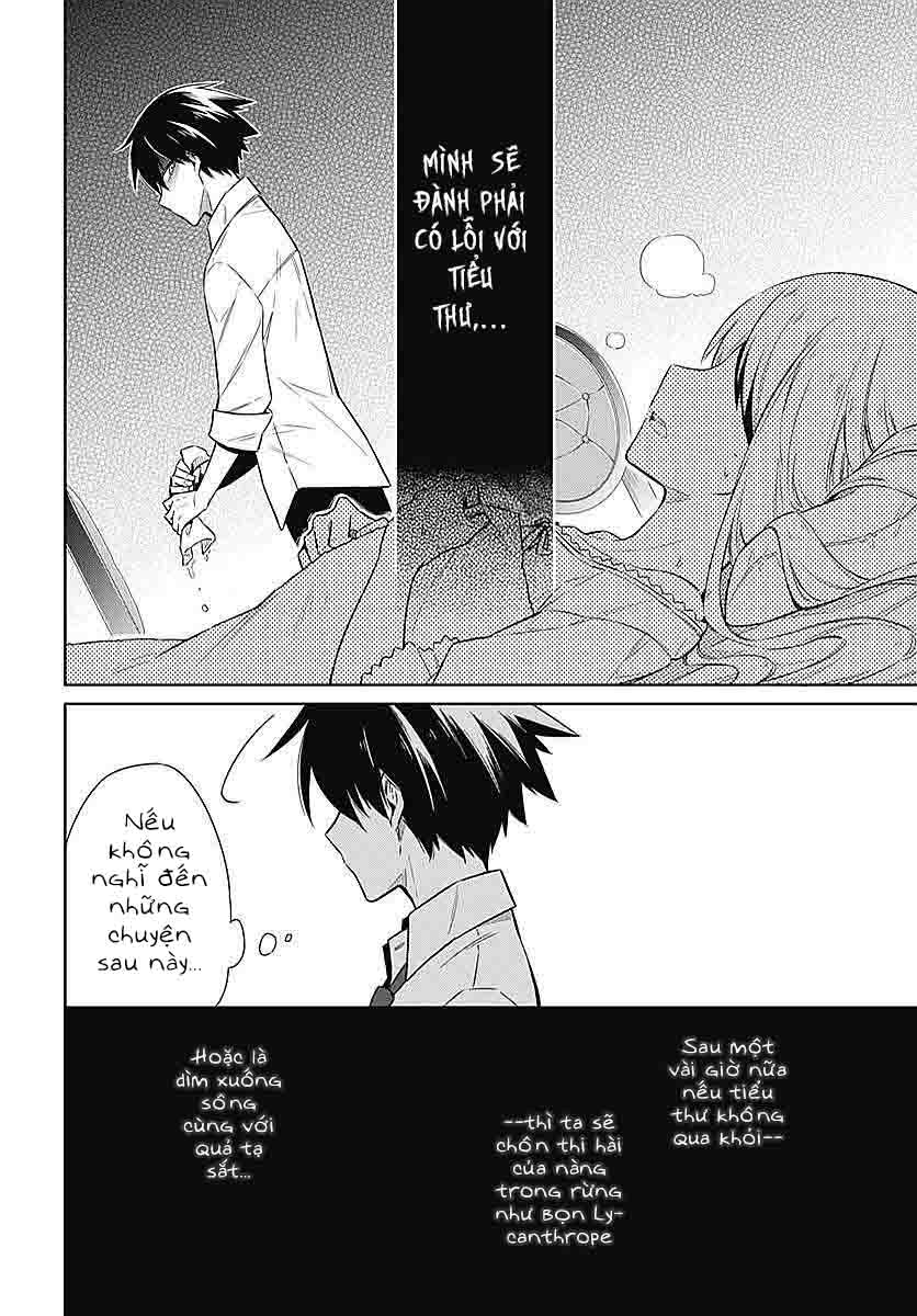Assassin’S Pride Chapter 5 - Trang 2