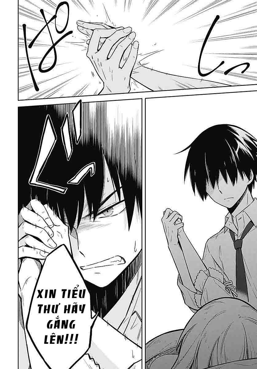 Assassin’S Pride Chapter 5 - Trang 2