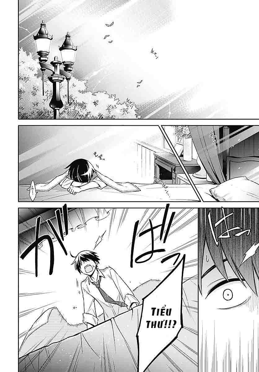 Assassin’S Pride Chapter 5 - Trang 2