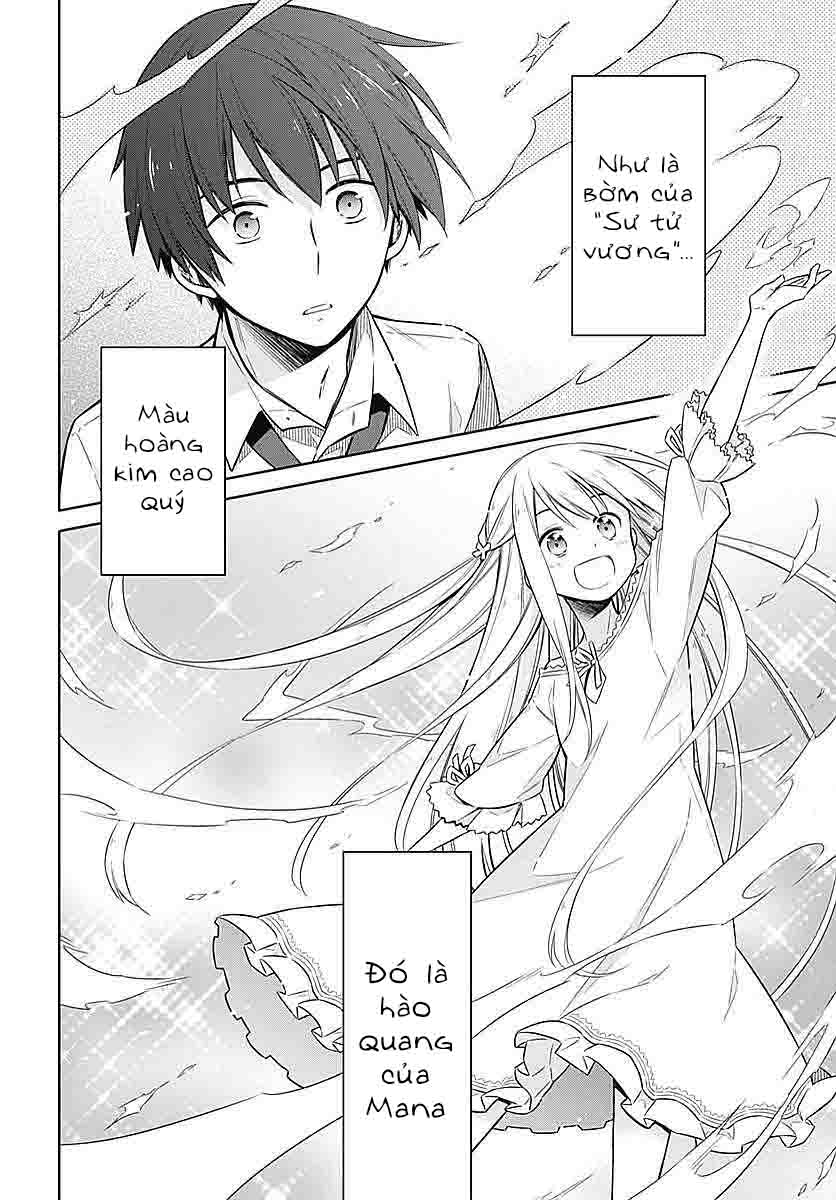 Assassin’S Pride Chapter 5 - Trang 2