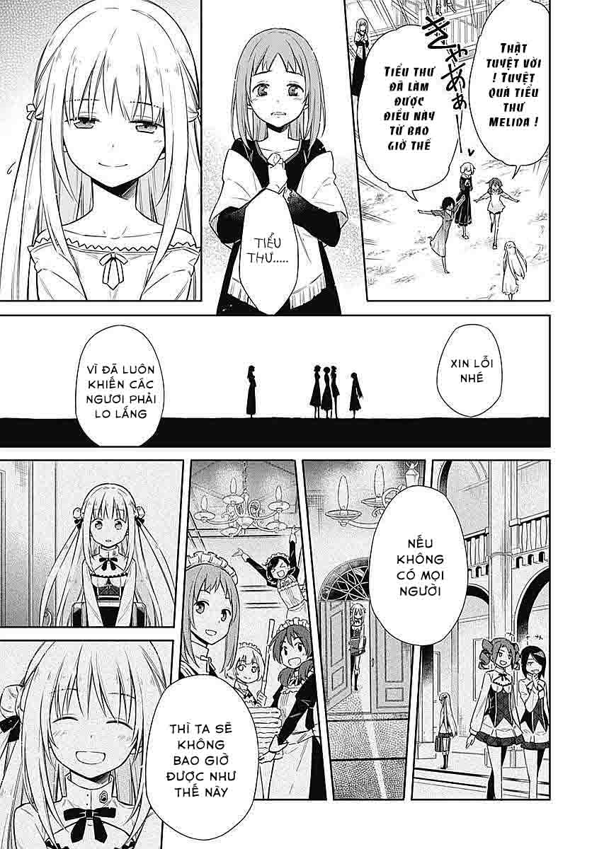 Assassin’S Pride Chapter 5 - Trang 2