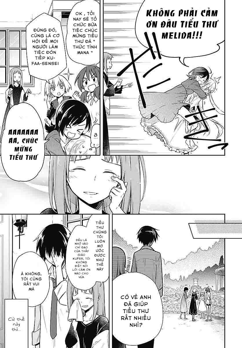 Assassin’S Pride Chapter 5 - Trang 2