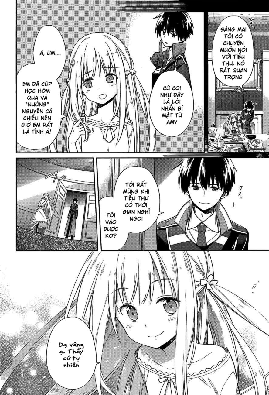 Assassin’S Pride Chapter 6 - Trang 2