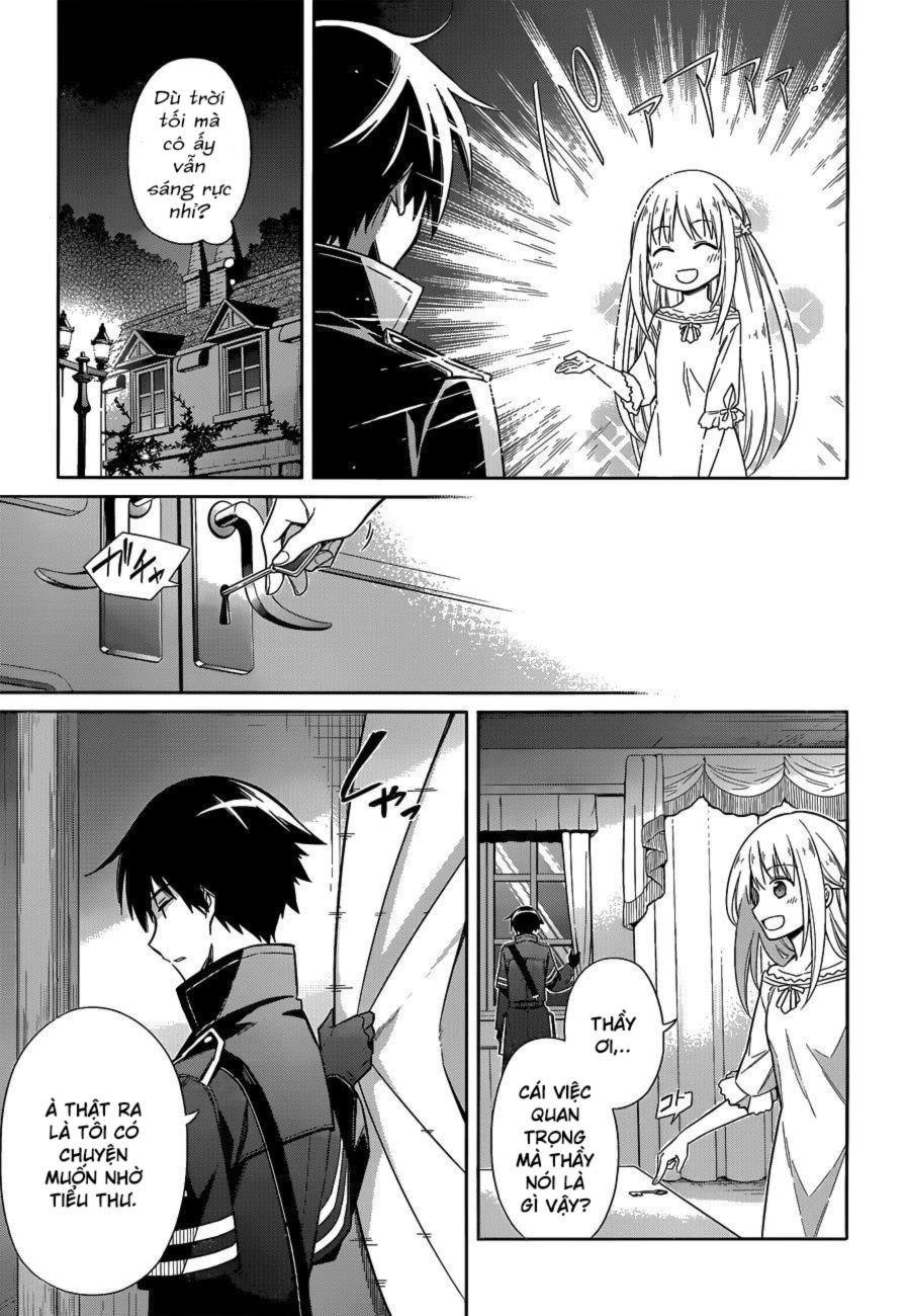 Assassin’S Pride Chapter 6 - Trang 2