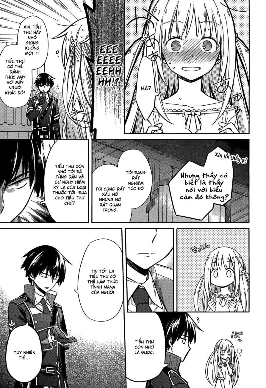 Assassin’S Pride Chapter 6 - Trang 2