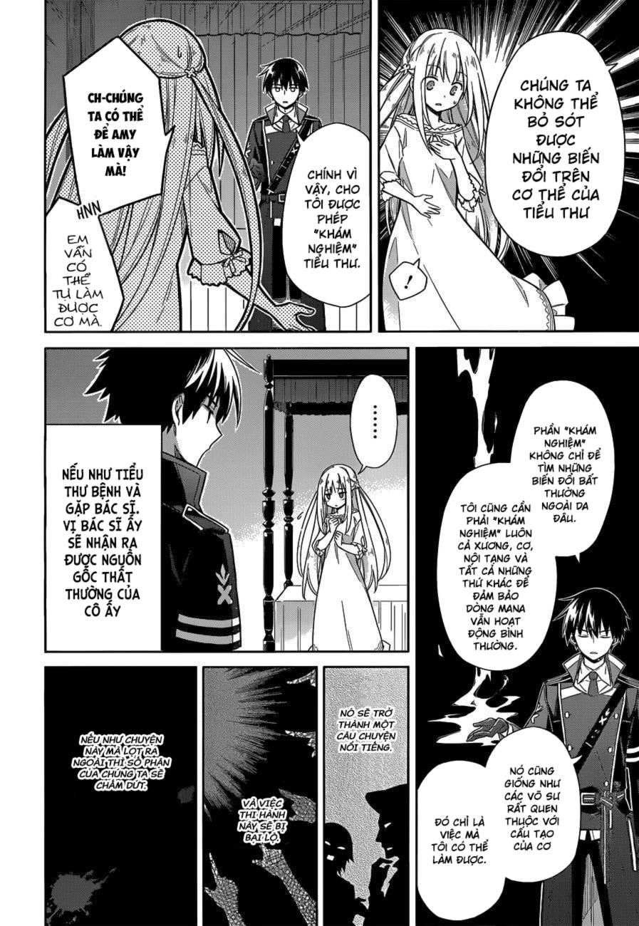 Assassin’S Pride Chapter 6 - Trang 2