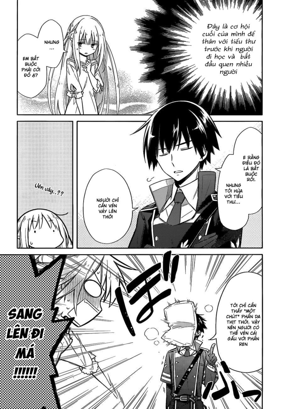 Assassin’S Pride Chapter 6 - Trang 2