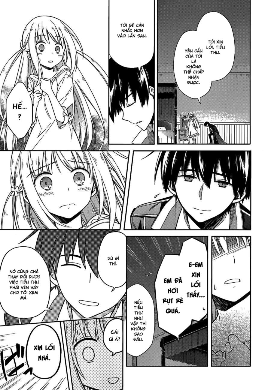 Assassin’S Pride Chapter 6 - Trang 2