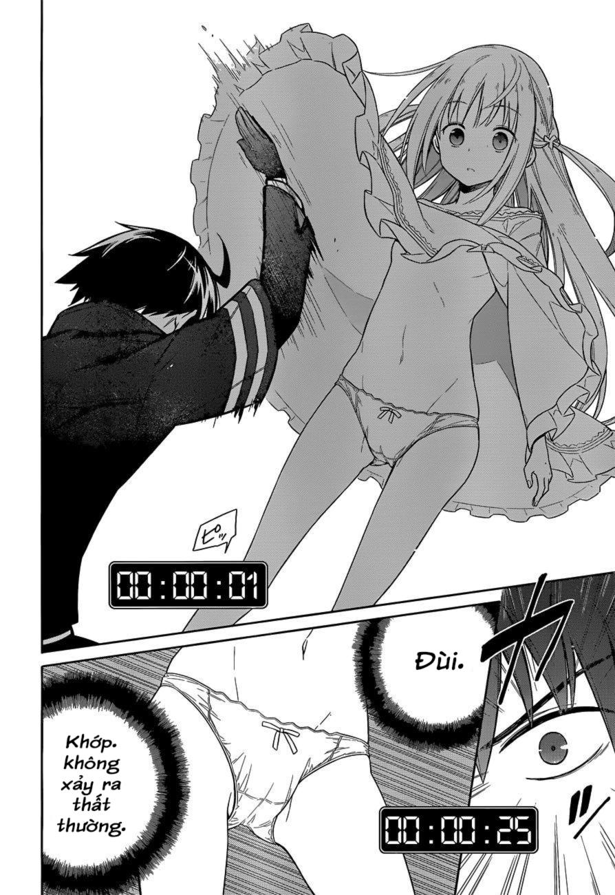 Assassin’S Pride Chapter 6 - Trang 2