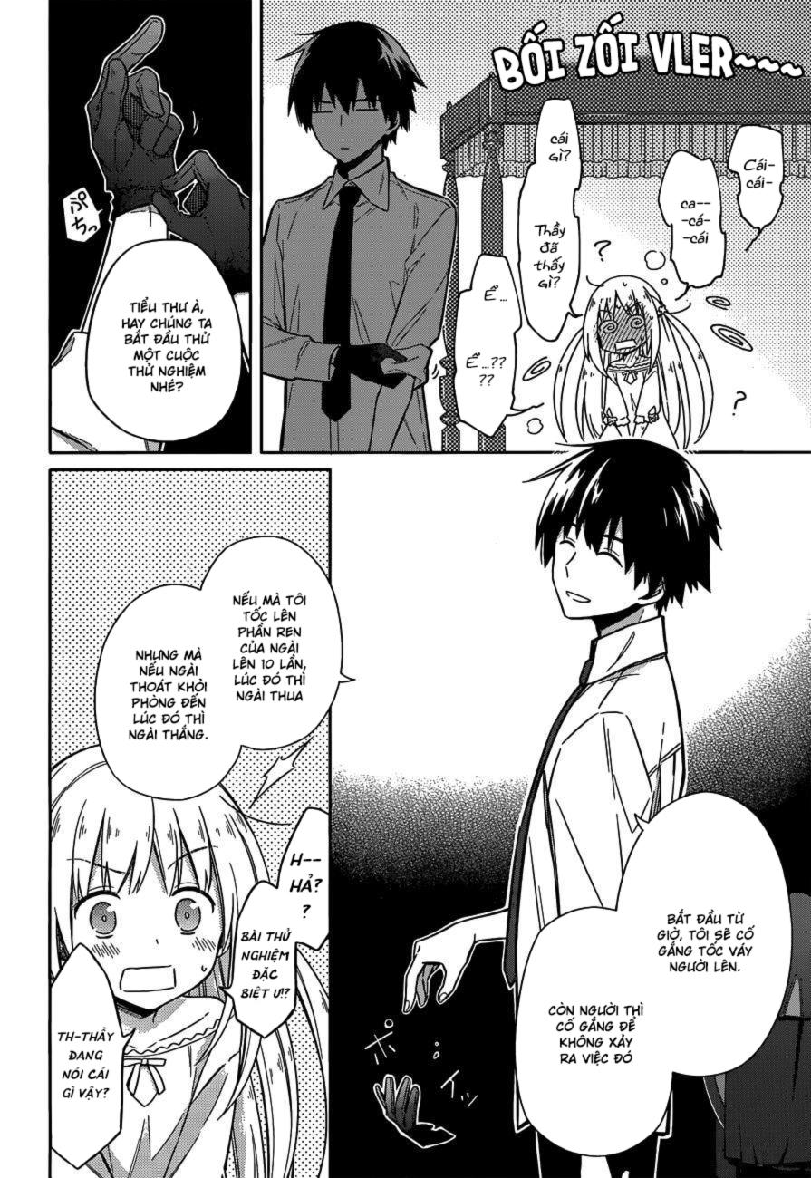 Assassin’S Pride Chapter 6 - Trang 2