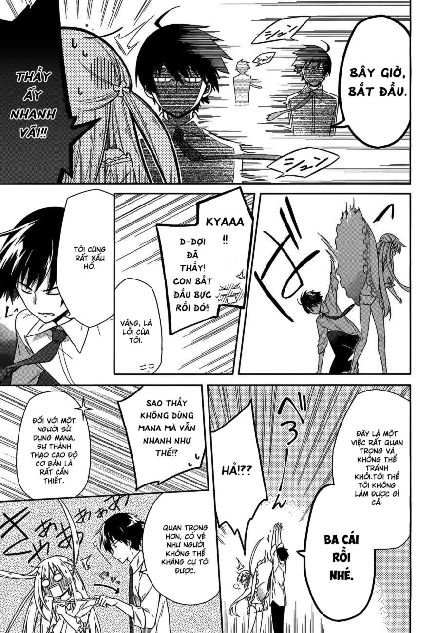 Assassin’S Pride Chapter 6 - Trang 2