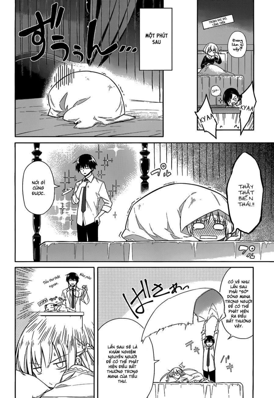 Assassin’S Pride Chapter 6 - Trang 2