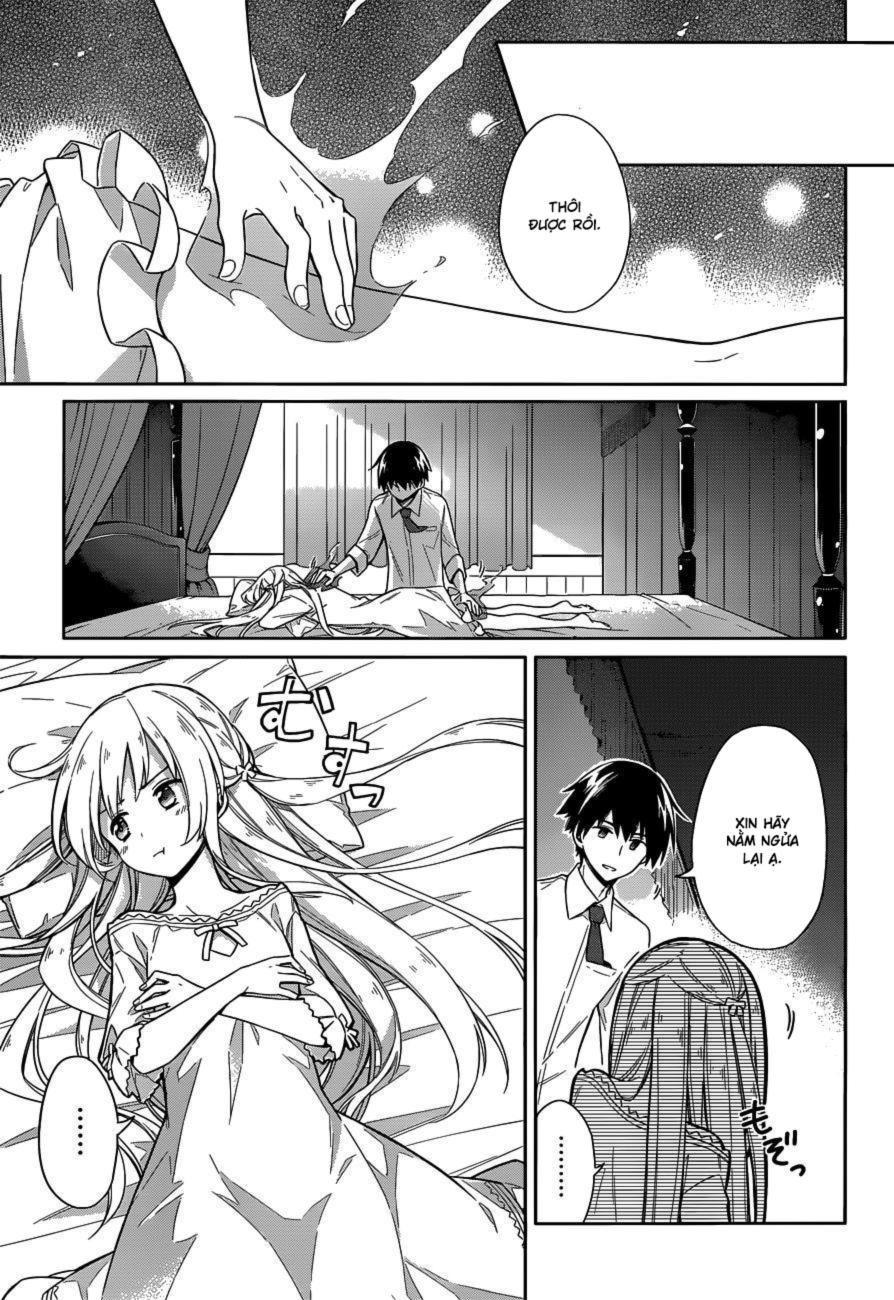 Assassin’S Pride Chapter 6 - Trang 2