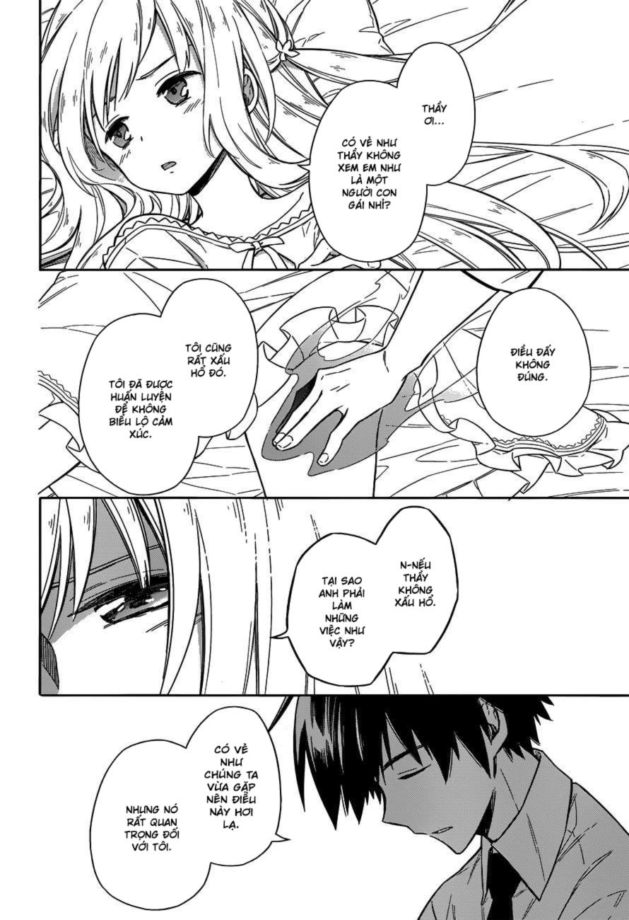 Assassin’S Pride Chapter 6 - Trang 2