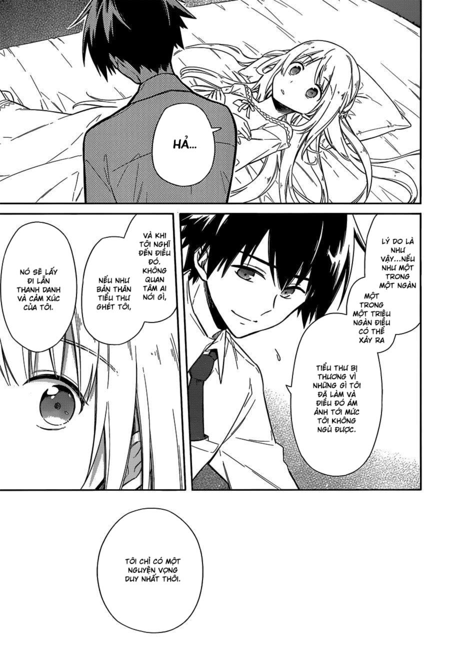 Assassin’S Pride Chapter 6 - Trang 2