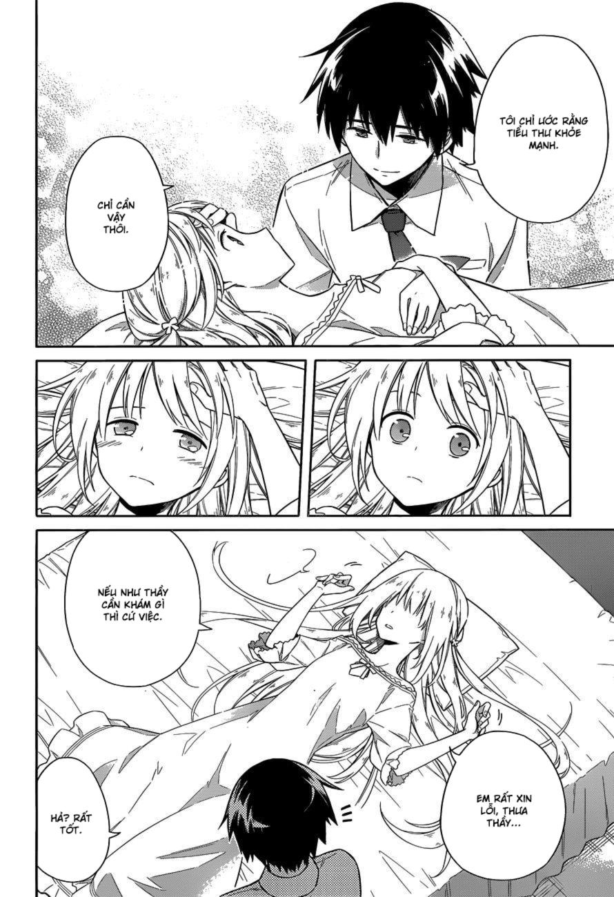 Assassin’S Pride Chapter 6 - Trang 2