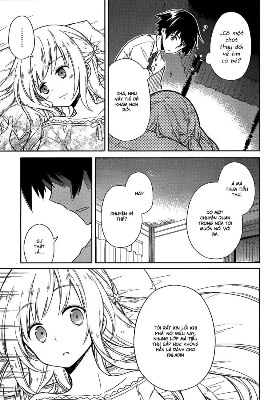 Assassin’S Pride Chapter 6 - Trang 2