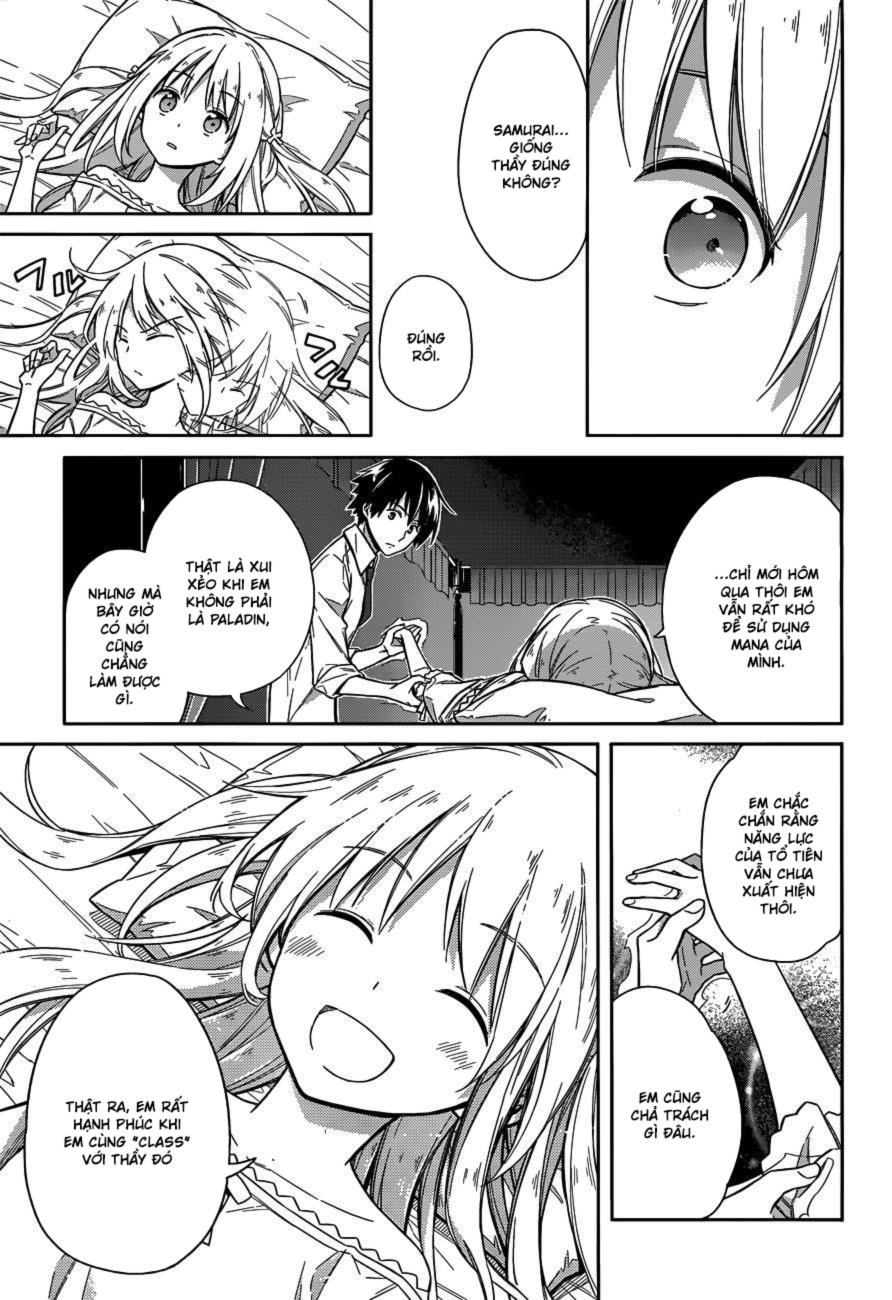 Assassin’S Pride Chapter 6 - Trang 2