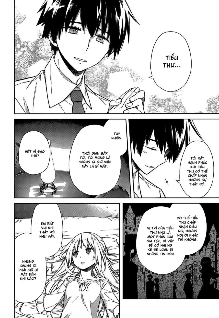 Assassin’S Pride Chapter 6 - Trang 2