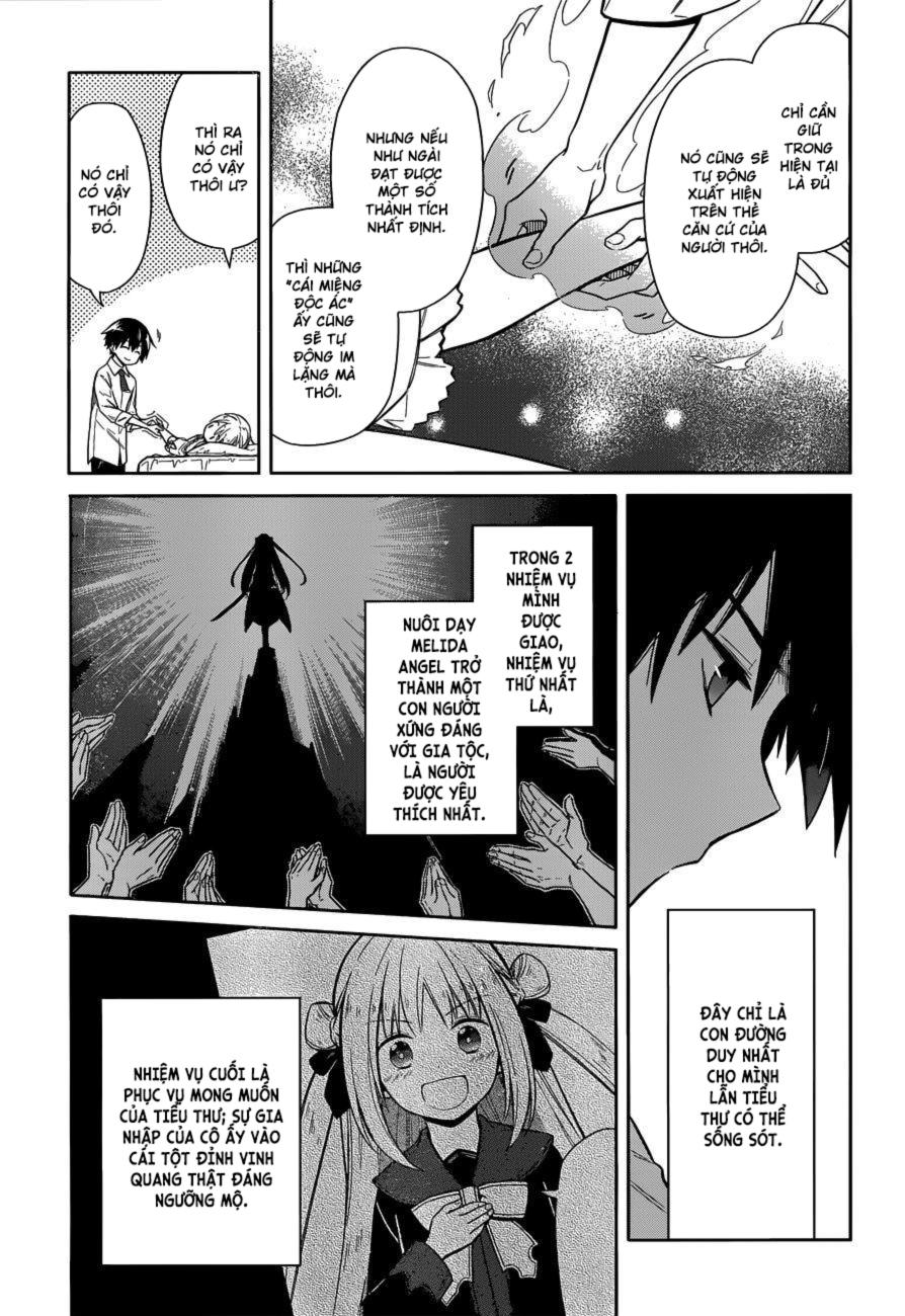 Assassin’S Pride Chapter 6 - Trang 2