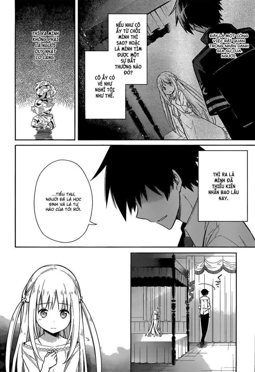 Assassin’S Pride Chapter 6 - Trang 2