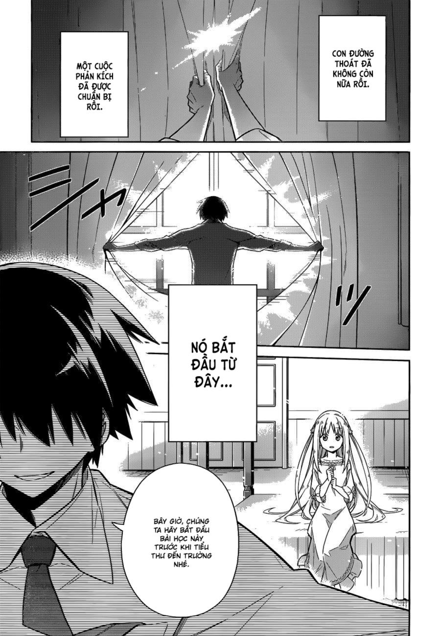 Assassin’S Pride Chapter 6 - Trang 2